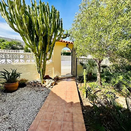 Agave Villa Benitachell