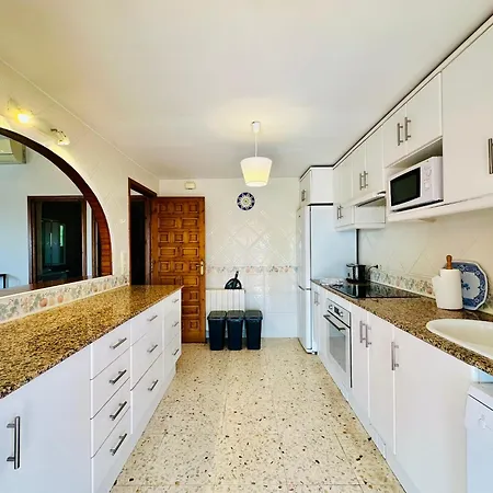 Agave Villa Benitachell