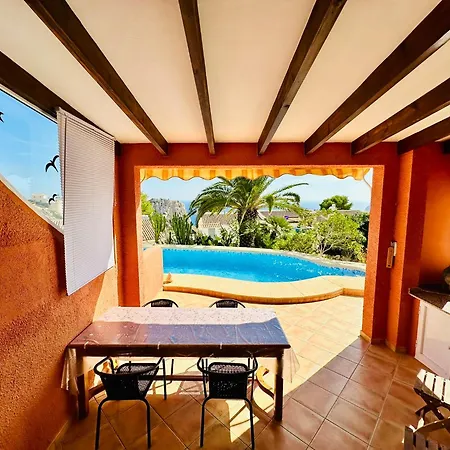 Villa Agave Benitachell